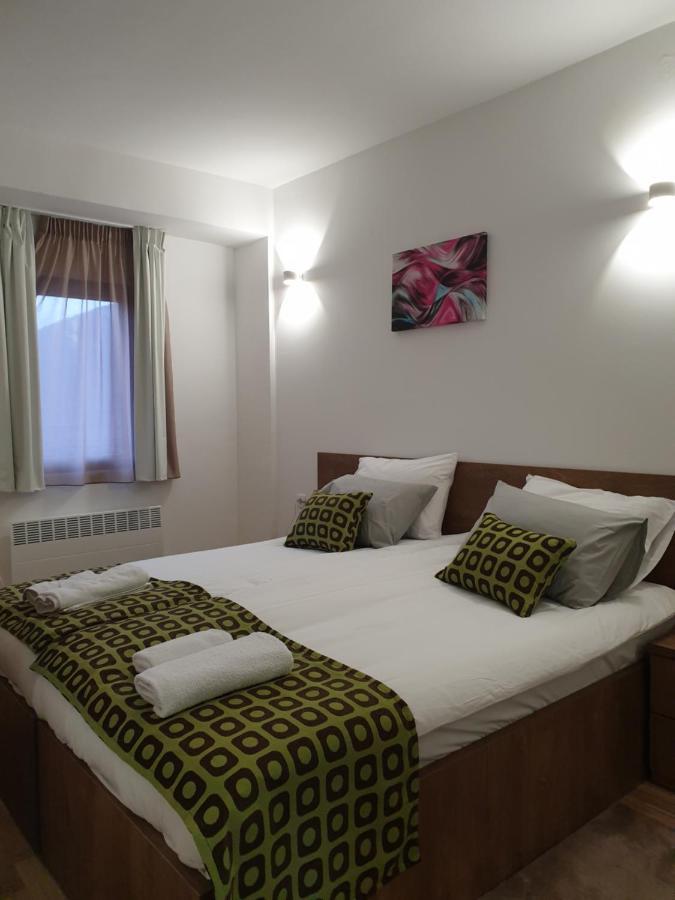 Lakeview Hotel & Apartments Mavrovo Ngoại thất bức ảnh