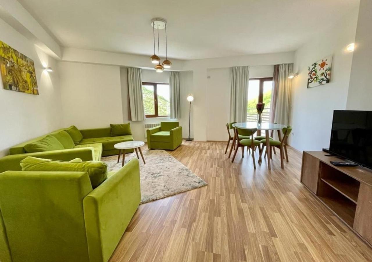Lakeview Hotel & Apartments Mavrovo Ngoại thất bức ảnh