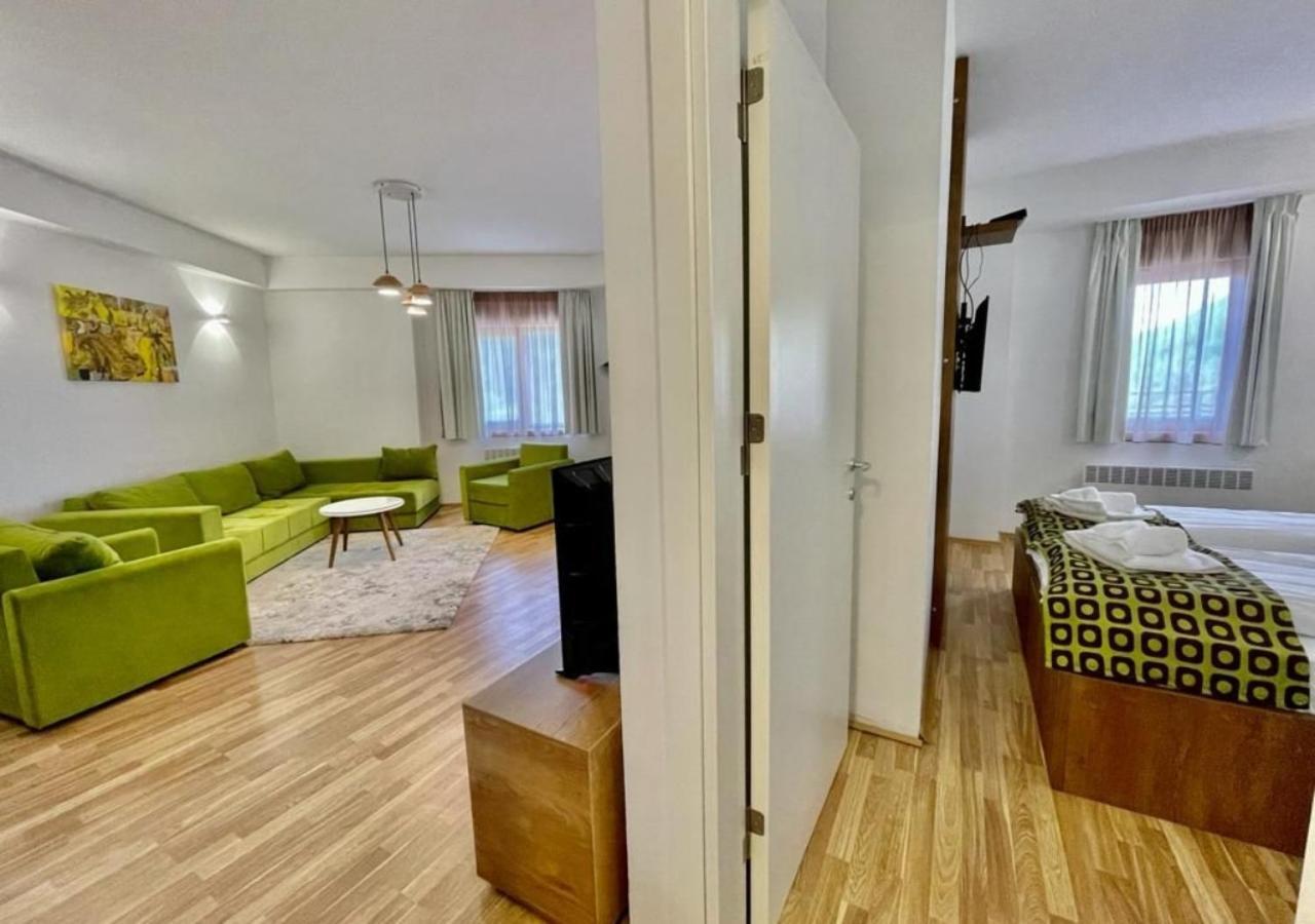 Lakeview Hotel & Apartments Mavrovo Ngoại thất bức ảnh