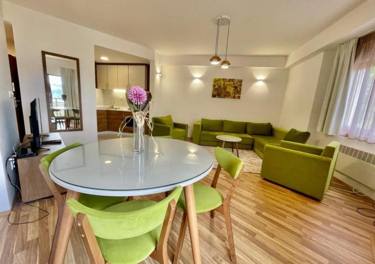 Lakeview Hotel & Apartments Mavrovo Ngoại thất bức ảnh