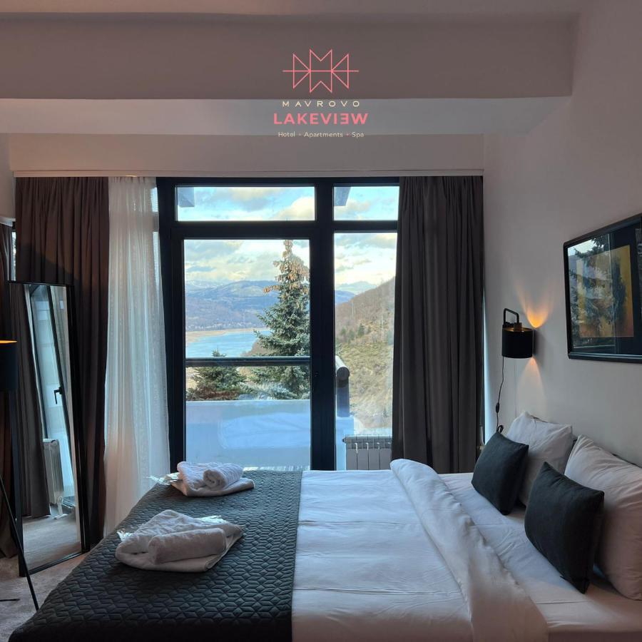 Lakeview Hotel & Apartments Mavrovo Ngoại thất bức ảnh