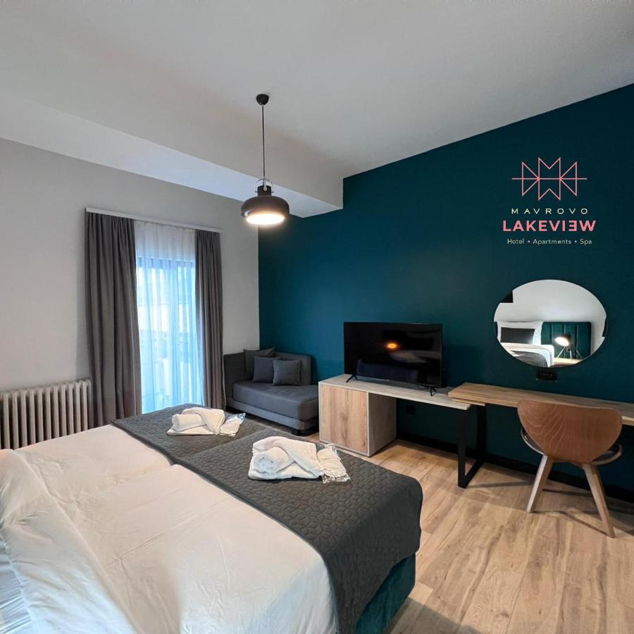 Lakeview Hotel & Apartments Mavrovo Ngoại thất bức ảnh