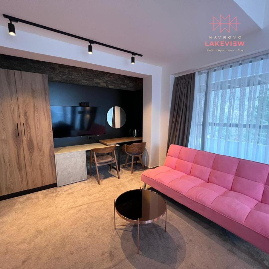 Lakeview Hotel & Apartments Mavrovo Ngoại thất bức ảnh