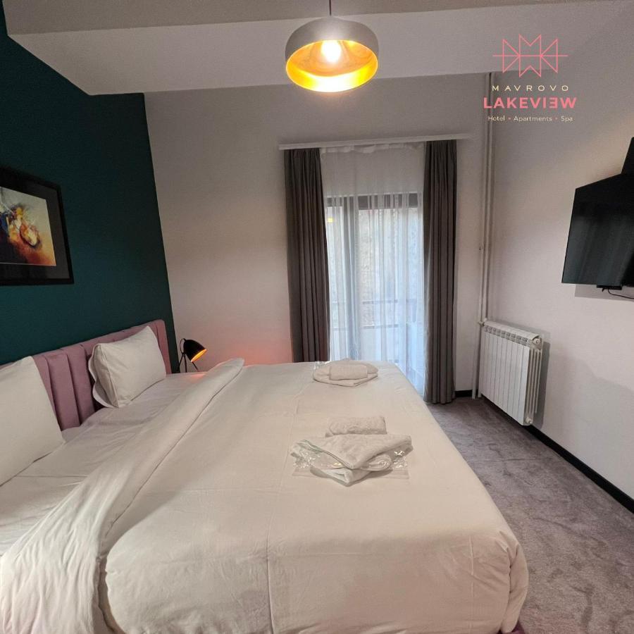 Lakeview Hotel & Apartments Mavrovo Ngoại thất bức ảnh