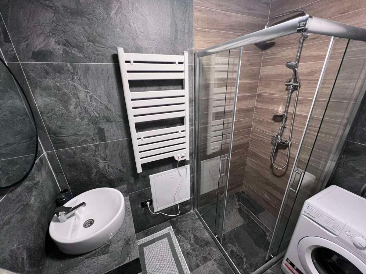 Lakeview Hotel & Apartments Mavrovo Ngoại thất bức ảnh