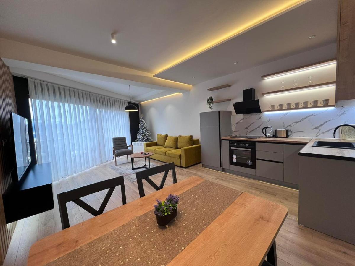 Lakeview Hotel & Apartments Mavrovo Ngoại thất bức ảnh