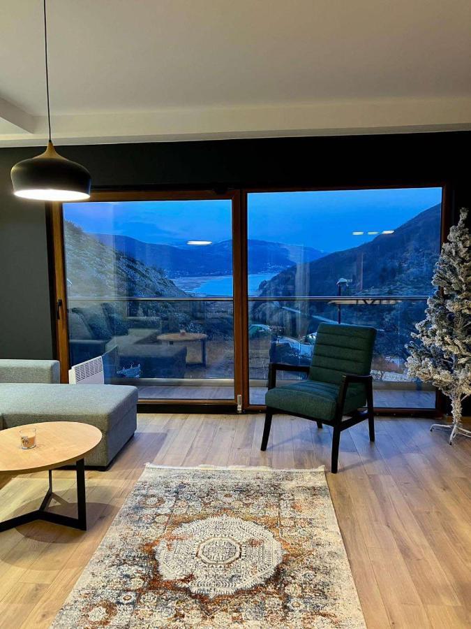 Lakeview Hotel & Apartments Mavrovo Ngoại thất bức ảnh