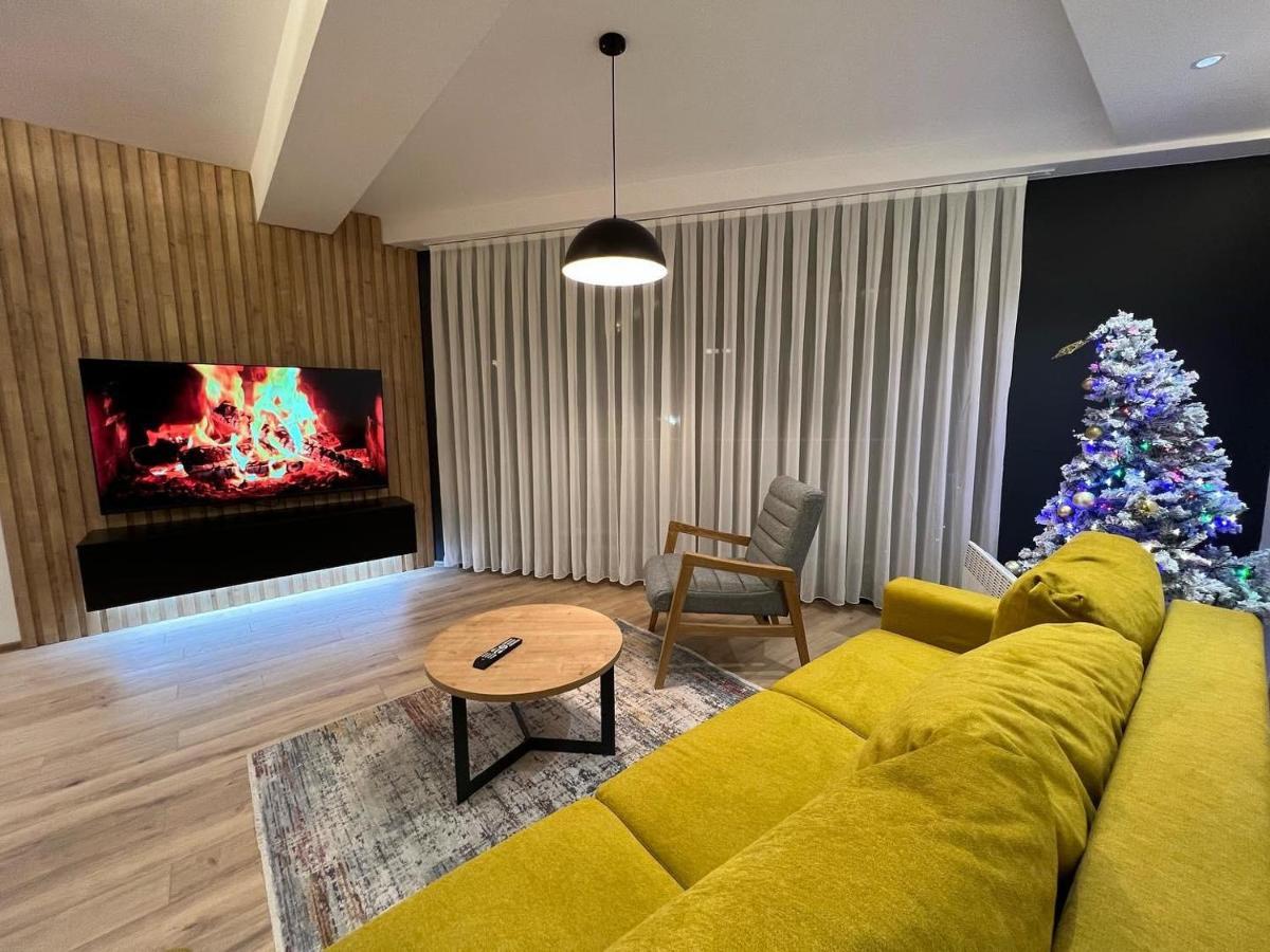 Lakeview Hotel & Apartments Mavrovo Ngoại thất bức ảnh