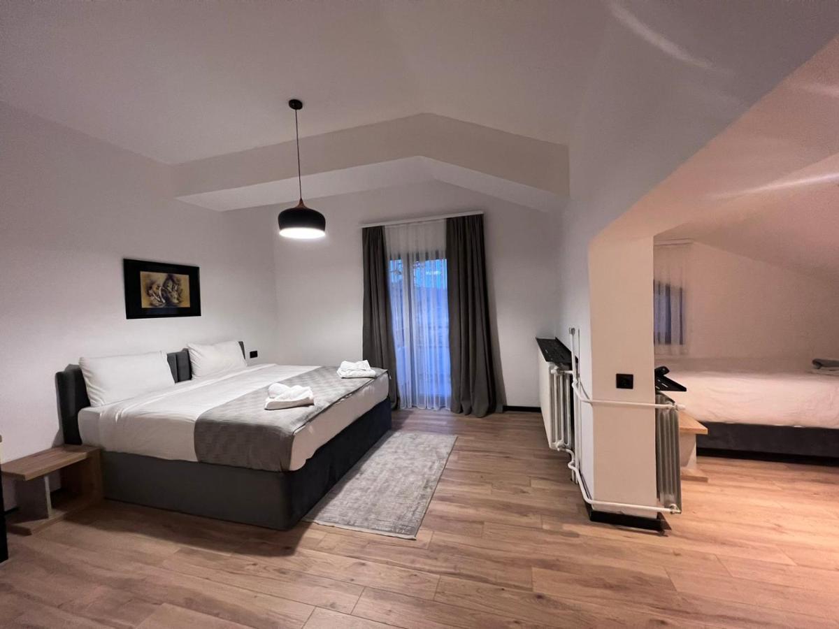 Lakeview Hotel & Apartments Mavrovo Ngoại thất bức ảnh