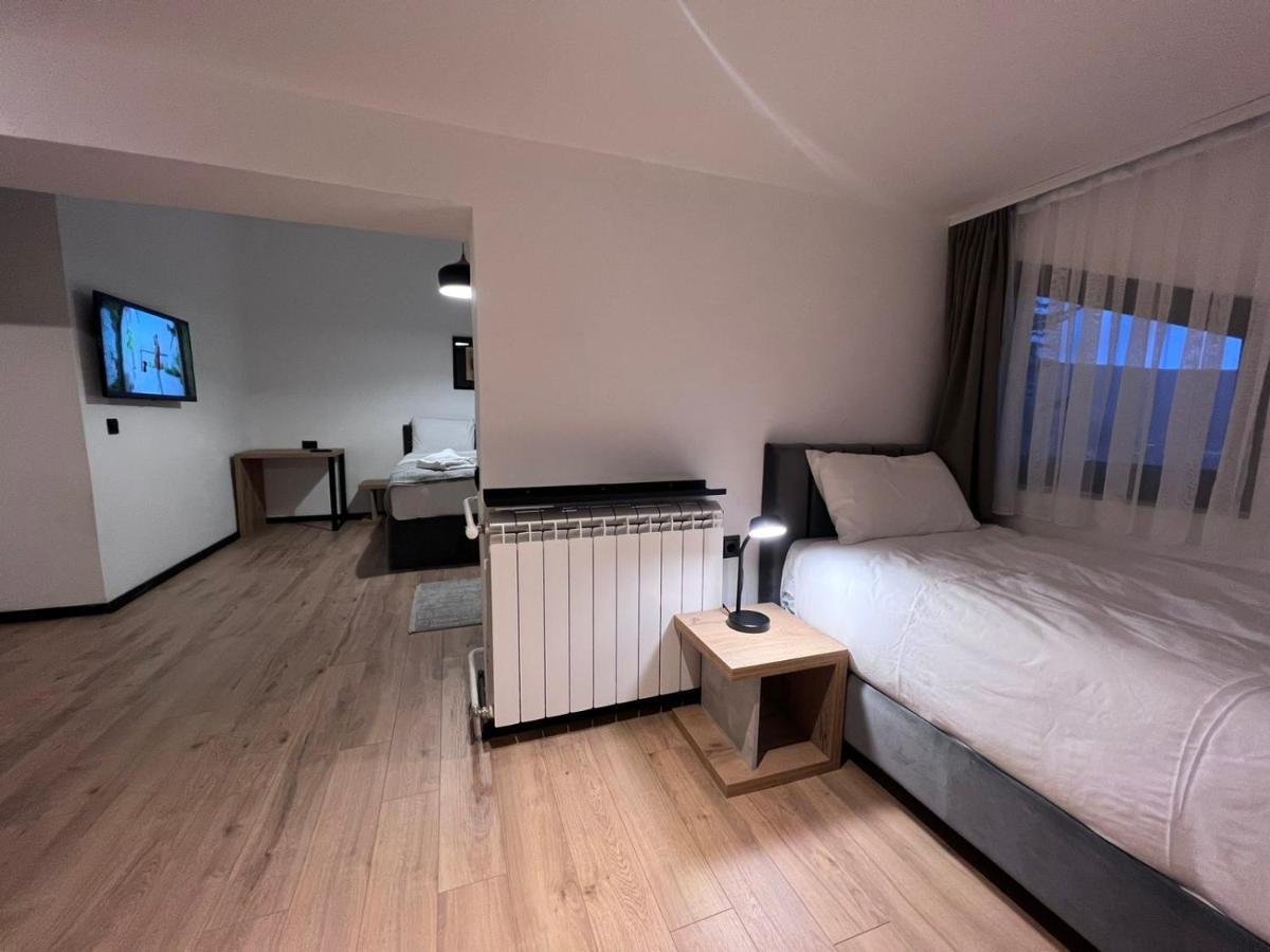 Lakeview Hotel & Apartments Mavrovo Ngoại thất bức ảnh
