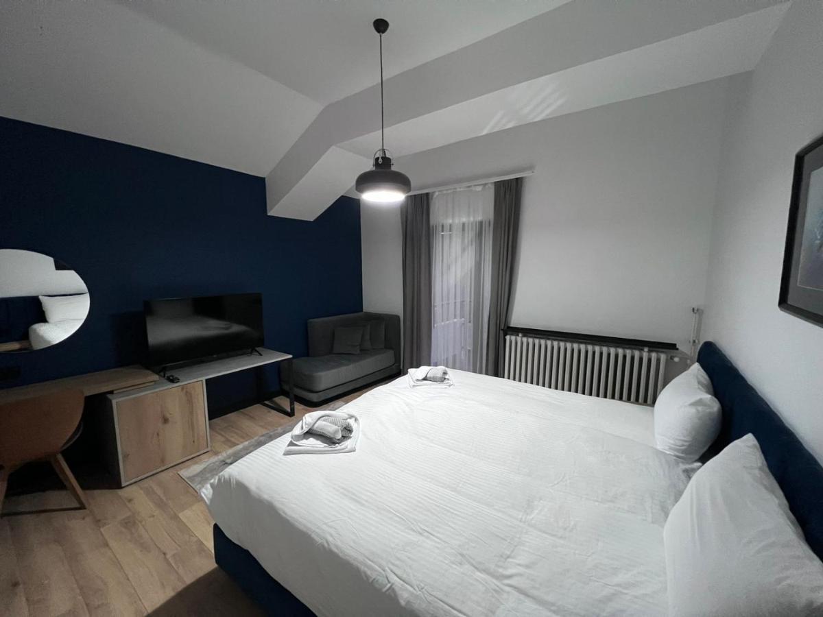 Lakeview Hotel & Apartments Mavrovo Ngoại thất bức ảnh