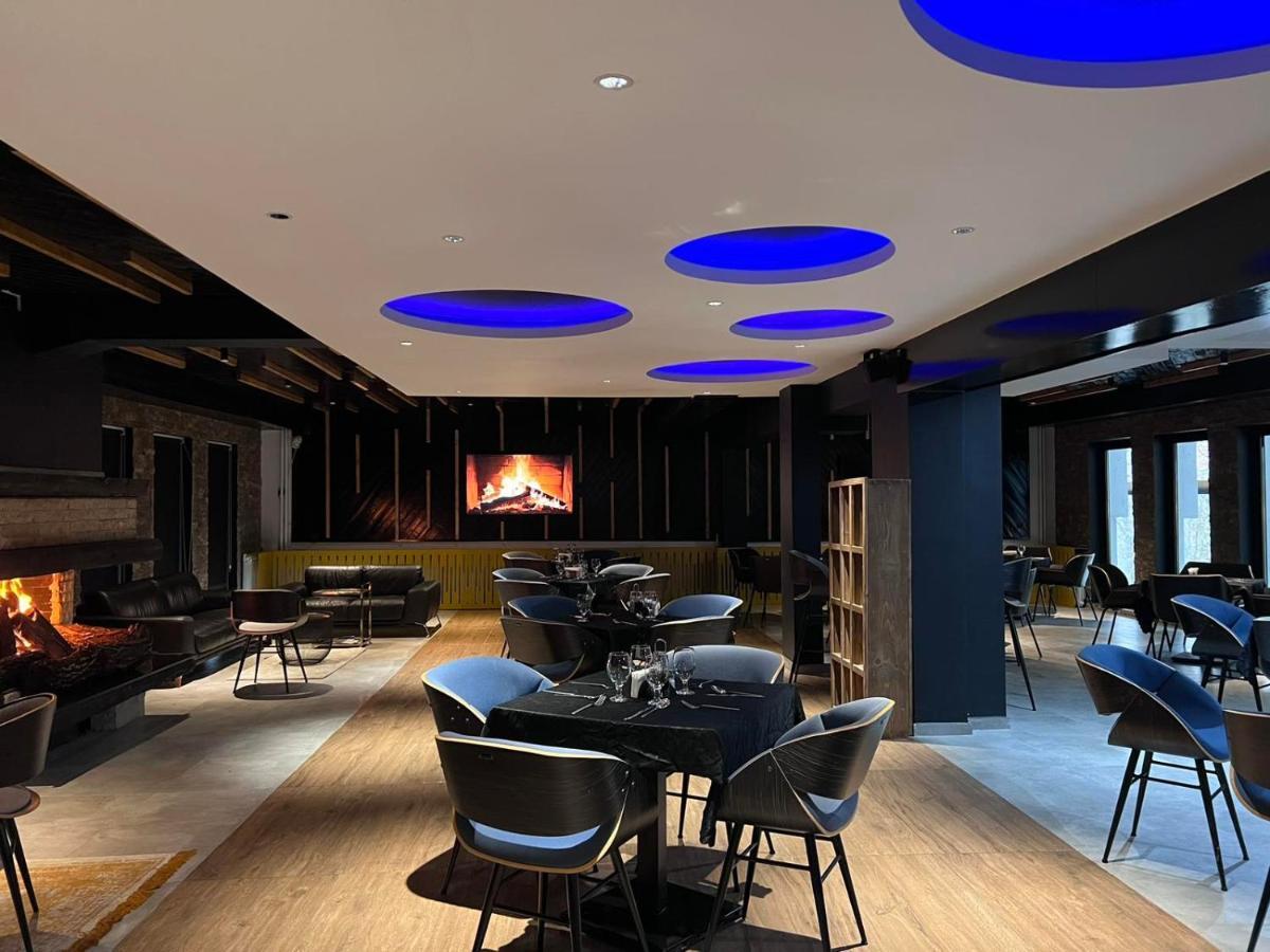 Lakeview Hotel & Apartments Mavrovo Ngoại thất bức ảnh