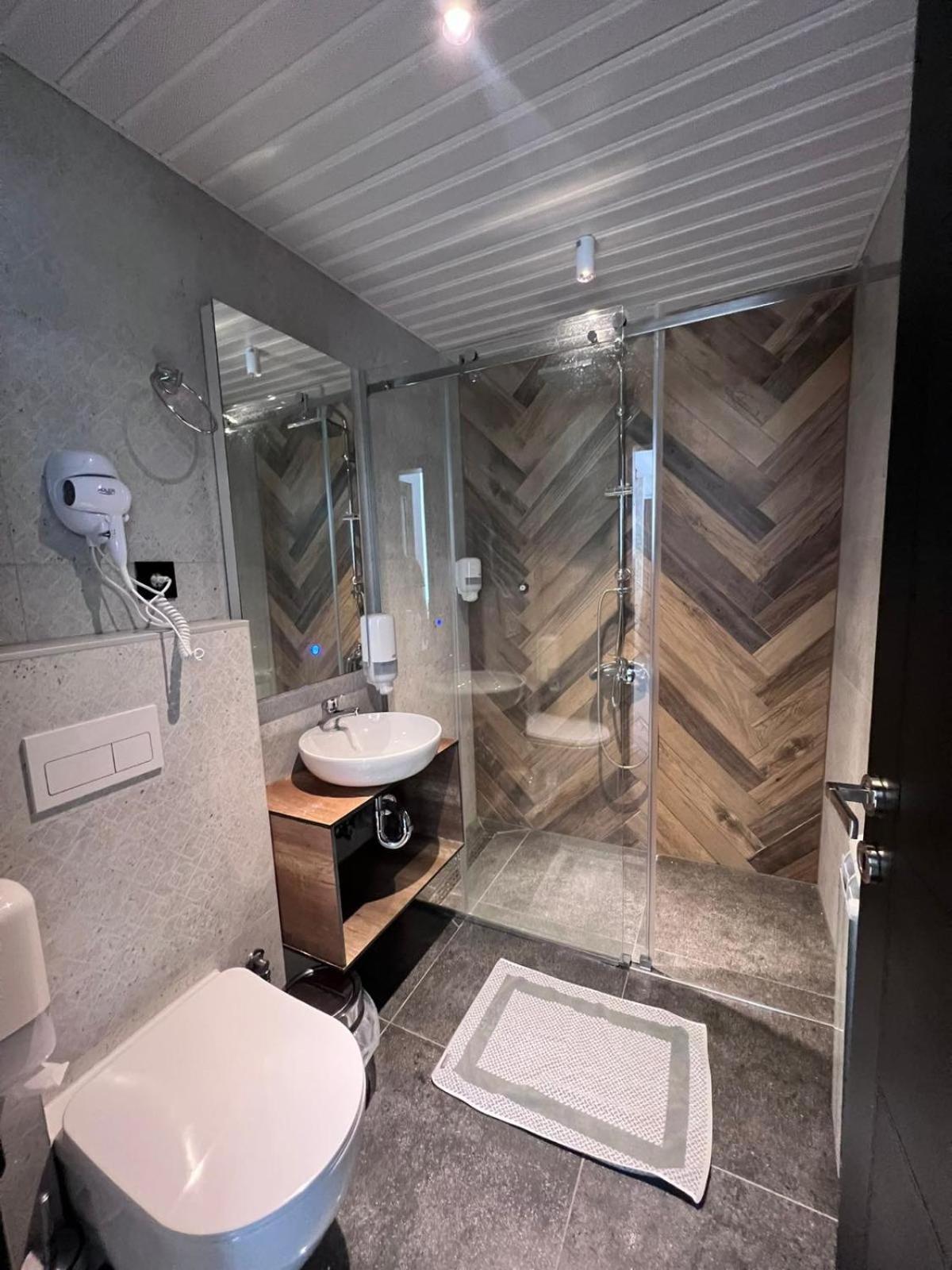 Lakeview Hotel & Apartments Mavrovo Ngoại thất bức ảnh