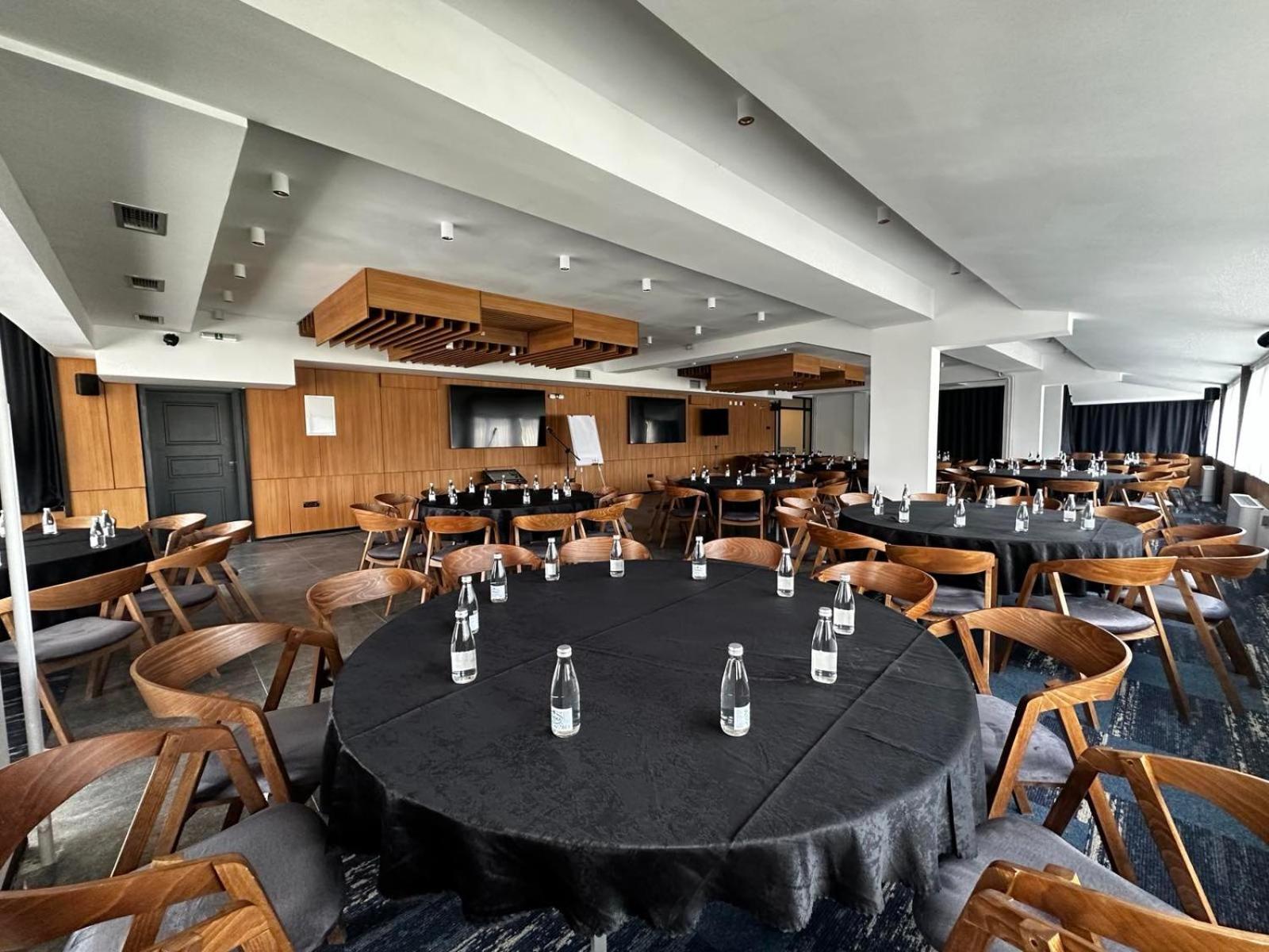 Lakeview Hotel & Apartments Mavrovo Ngoại thất bức ảnh